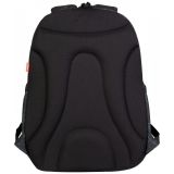 ŠOLSKI NAHRBTNIK TARGET 2V1 CURVED SPARKLING BUTTERFLY 27643