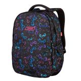 ŠOLSKI NAHRBTNIK TARGET 2V1 CURVED VIVID WINGS 28060