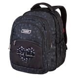 ŠOLSKI NAHRBTNIK TARGET 2V1 CURVED WILD LOVE 28059