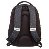 ŠOLSKI NAHRBTNIK TARGET 2V1 CURVED WILD LOVE 28059