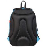 ŠOLSKI NAHRBTNIK TARGET 3 ZIP DUEL BRIGHT DENIM 26939