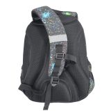 ŠOLSKI NAHRBTNIK TARGET 3 ZIP DUEL PAINT 28151