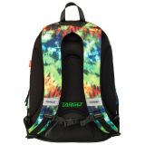 ŠOLSKI NAHRBTNIK TARGET 3 ZIP DUEL PHOENIX 26702