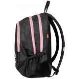 ŠOLSKI NAHRBTNIK TARGET 3 ZIP DUEL ROSIER 26937