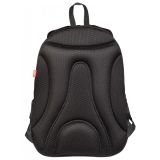 ŠOLSKI NAHRBTNIK TARGET 3 ZIP DUEL ROSIER 26937