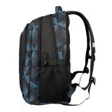 ŠOLSKI NAHRBTNIK TARGET 4 ZIP RHOMBUST 28670