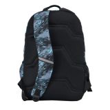 ŠOLSKI NAHRBTNIK TARGET CHILI CAMO AQUA 28654