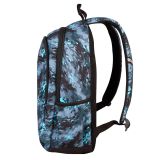 ŠOLSKI NAHRBTNIK TARGET CHILI CAMO AQUA 28654