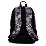 ŠOLSKI NAHRBTNIK TARGET CHILI FLORAL PINK 27236