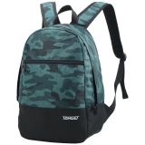 ŠOLSKI NAHRBTNIK TARGET DALLAS CAMO GREEN 27784