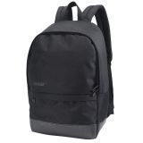 ŠOLSKI NAHRBTNIK TARGET ECON MELANGE BLACK 28694