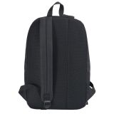 ŠOLSKI NAHRBTNIK TARGET ECON MELANGE BLACK 28694