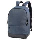 ŠOLSKI NAHRBTNIK TARGET ECON MELANGE BLUE 28695