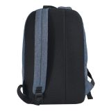 ŠOLSKI NAHRBTNIK TARGET ECON MELANGE BLUE 28695