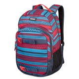 ŠOLSKI NAHRBTNIK TARGET HIPSTER BLUE/RED 28734