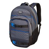 ŠOLSKI NAHRBTNIK TARGET HIPSTER GREY/BLUE 28735