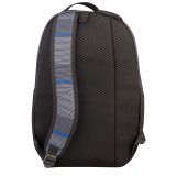 ŠOLSKI NAHRBTNIK TARGET HIPSTER GREY/BLUE 28735
