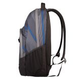 ŠOLSKI NAHRBTNIK TARGET HIPSTER GREY/BLUE 28735