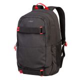 ŠOLSKI NAHRBTNIK TARGET HORIZON BLACK 28733