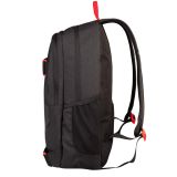 ŠOLSKI NAHRBTNIK TARGET HORIZON BLACK 28733