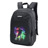 ŠOLSKI NAHRBTNIK TARGET JOY NEON KICK 28144