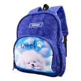 ŠOLSKI NAHRBTNIK TARGET OTROŠKI WOOF 28078