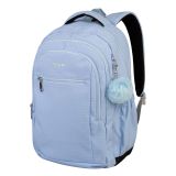ŠOLSKI NAHRBTNIK TARGET POPGRID POWDER BLUE 28707
