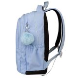 ŠOLSKI NAHRBTNIK TARGET POPGRID POWDER BLUE 28707