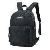 ŠOLSKI NAHRBTNIK TARGET S PERESNICO SET COSMOS BLACK 28679