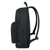 ŠOLSKI NAHRBTNIK TARGET S PERESNICO SET COSMOS BLACK 28679