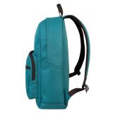 ŠOLSKI NAHRBTNIK TARGET S PERESNICO SET COSMOS TEAL 28680