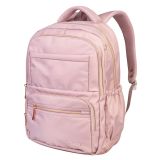 ŠOLSKI NAHRBTNIK TARGET S PERESNICO SET GLAMMER ANTIQUE PINK 28710