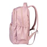 ŠOLSKI NAHRBTNIK TARGET S PERESNICO SET GLAMMER ANTIQUE PINK 28710