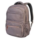 ŠOLSKI NAHRBTNIK TARGET S PERESNICO SET GLAMMER DUSTY GREY 28709
