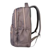 ŠOLSKI NAHRBTNIK TARGET S PERESNICO SET GLAMMER DUSTY GREY 28709