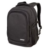ŠOLSKI NAHRBTNIK TARGET S PERESNICO SET URB-X MELANGE BLACK 28715
