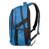 ŠOLSKI NAHRBTNIK TARGET S PERESNICO SET URB-X MELANGE BLUE 28716
