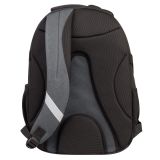 ŠOLSKI NAHRBTNIK TARGET S PERESNICO SET URB-X MELANGE GREY 28717