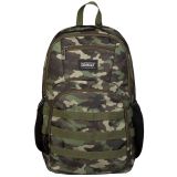ŠOLSKI NAHRBTNIK TARGET SEUL CAMOUFLAGE GREEN 27237