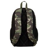 ŠOLSKI NAHRBTNIK TARGET SEUL CAMOUFLAGE GREEN 27237