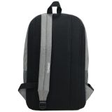 ŠOLSKI NAHRBTNIK TARGET SPLASH MELANGE GREY 27791