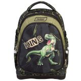 ŠOLSKI NAHRBTNIK TARGET SUPERLIGHT 2 FACE DINO KING 28615