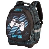 ŠOLSKI NAHRBTNIK TARGET SUPERLIGHT 2 FACE GAMER BOY 28048