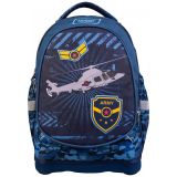 ŠOLSKI NAHRBTNIK TARGET SUPERLIGHT 2 FACE PETIT AIR COMBAT 27141