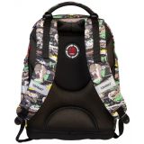 ŠOLSKI NAHRBTNIK TARGET SUPERLIGHT 2 FACE PETIT DIRT MACHINES 27609