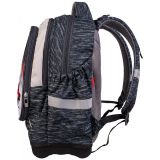 ŠOLSKI NAHRBTNIK TARGET SUPERLIGHT 2 FACE PETIT FIRETRUCK/POLICE 27144