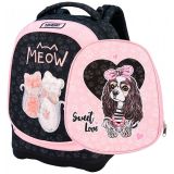 ŠOLSKI NAHRBTNIK TARGET SUPERLIGHT 2 FACE PETIT FURRY FRIENDS 27611
