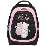 ŠOLSKI NAHRBTNIK TARGET SUPERLIGHT 2 FACE PETIT FURRY FRIENDS 27611