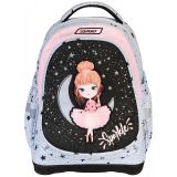 ŠOLSKI NAHRBTNIK TARGET SUPERLIGHT 2 FACE PETIT MISS SPARKLE 27613