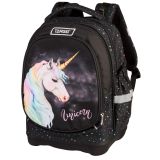 ŠOLSKI NAHRBTNIK TARGET SUPERLIGHT 2 FACE RAINBOW UNICORN 28044